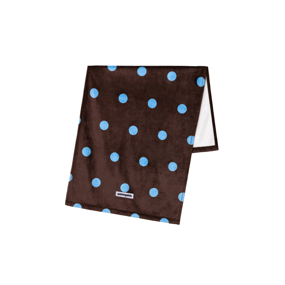 드라이 스윔타월 스카이도트